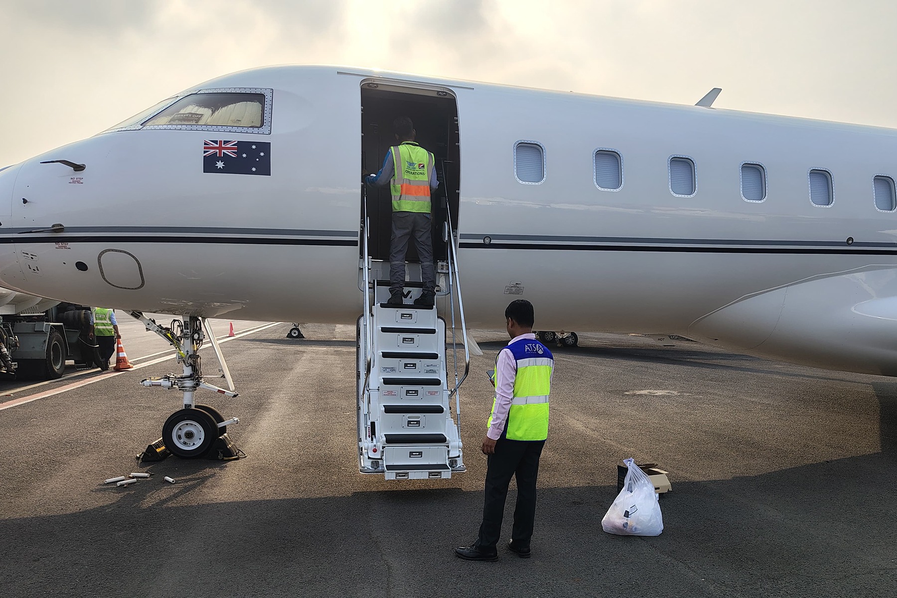 AVIAARC TRIP SUPPORT